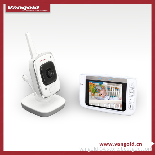 Wireless Night Vision Baby Monitor (VG8216JS)